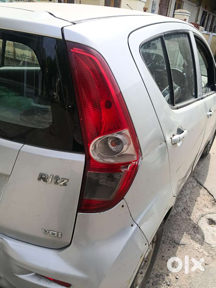 Maruti Suzuki Ritz Vdi (abs) Bs Iv, 2012, Diesel
