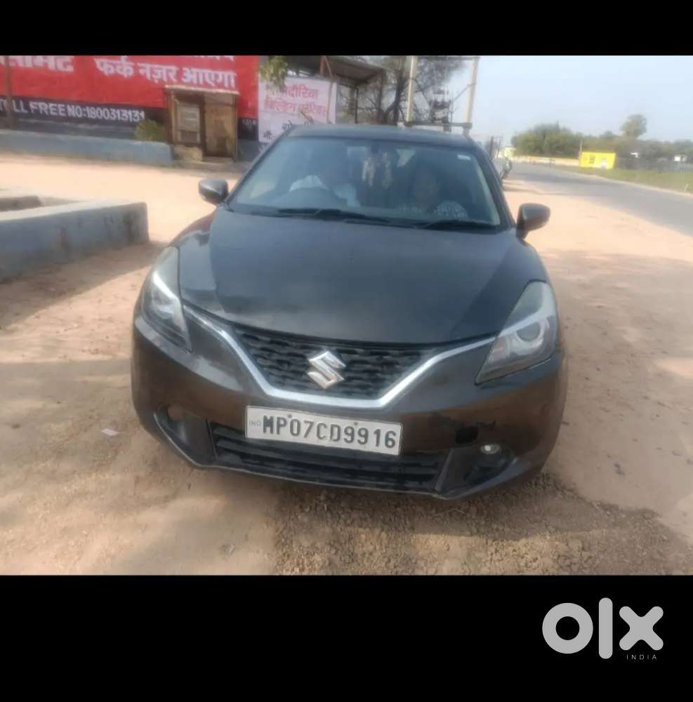 Maruti Suzuki Baleno 2016 Diesel Well Maintained