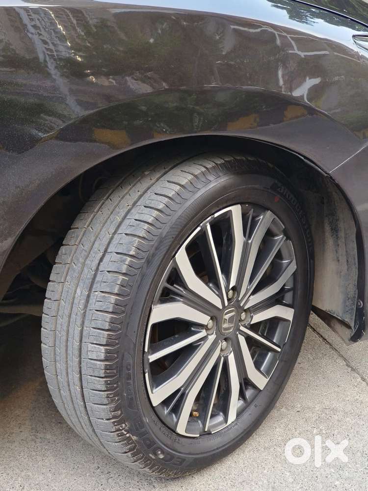 Honda City Vx Petrol Cvt, 2017, Petrol