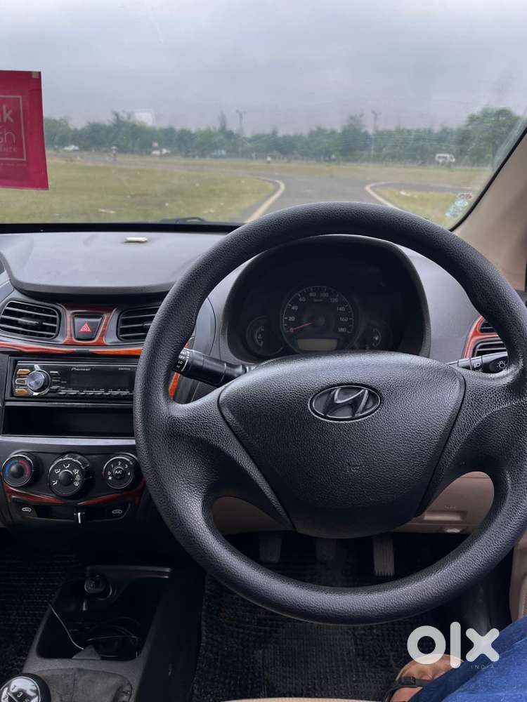 Hyundai Eon D-lite +, 2014, Petrol