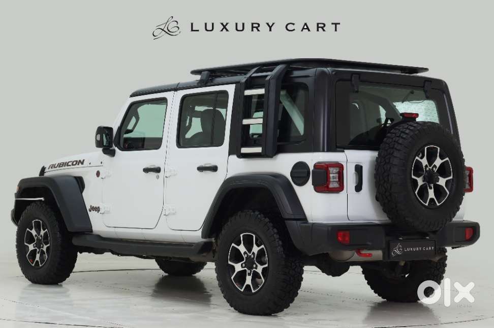 Jeep Wrangler Rubicon, 2024, Petrol