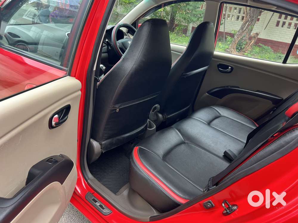 Hyundai I10 Sportz 1.2 Automatic Kappa2, 2013, Petrol