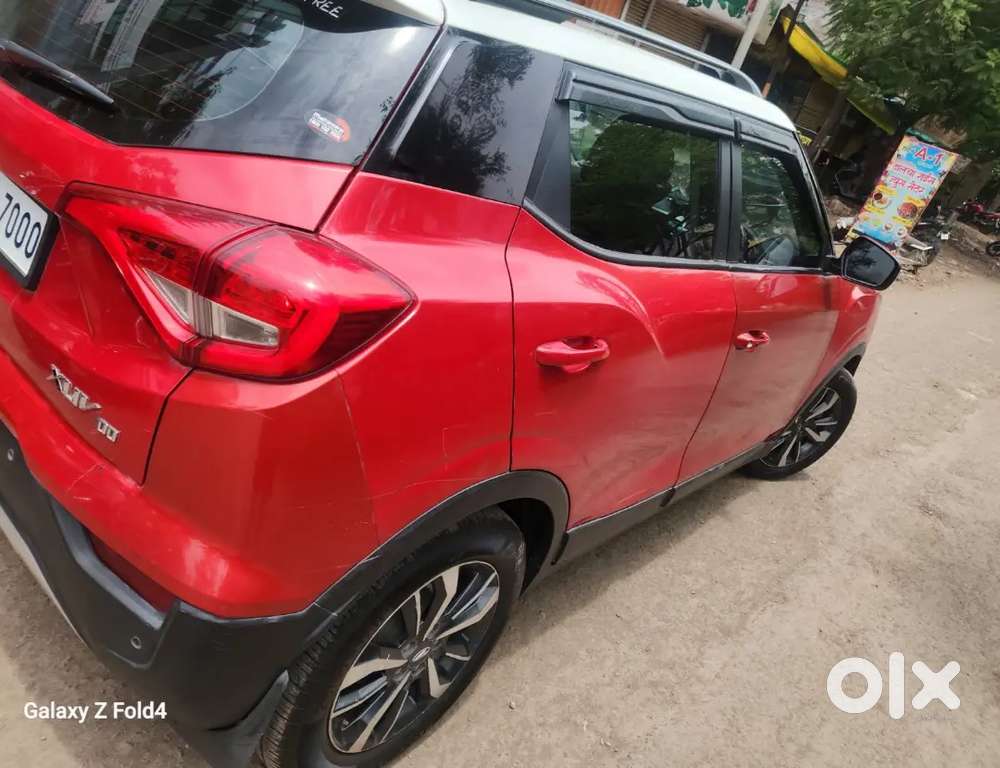 Mahindra Xuv300 2019 Model Diesel