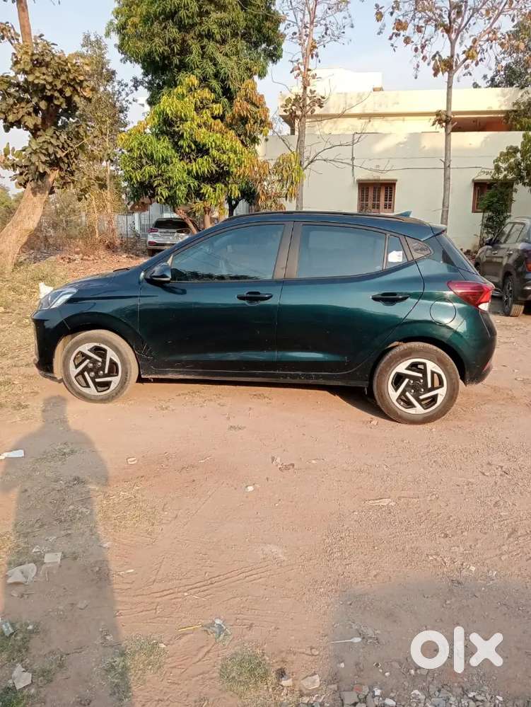 Hyundai Grand I10 Nios 2023 Petrol 75000 Km Driven Good Condition