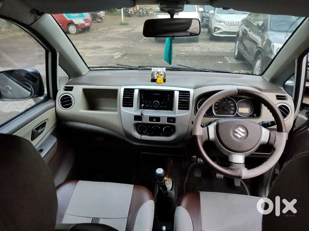 Maruti Suzuki Zen Estilo 2012