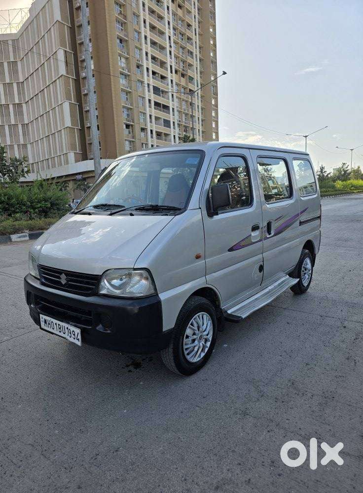 Maruti Suzuki Eeco Cng 5 Seater Ac, 2014, Cng & Hybrids