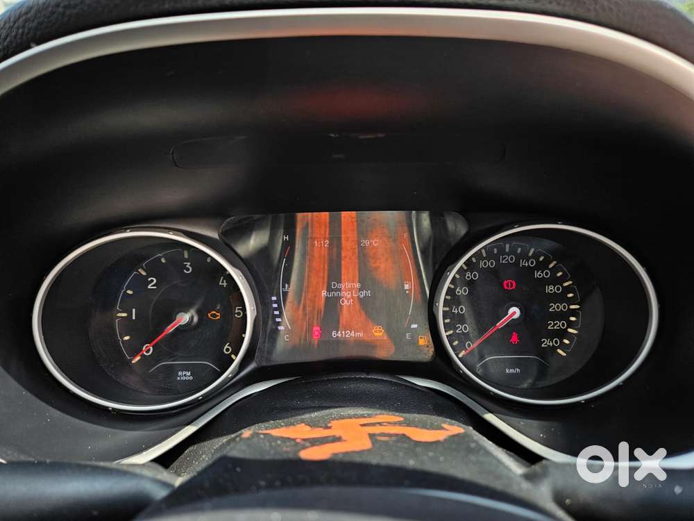 Jeep Compass 2.0 Longitude (o) Diesel, 2018, Diesel