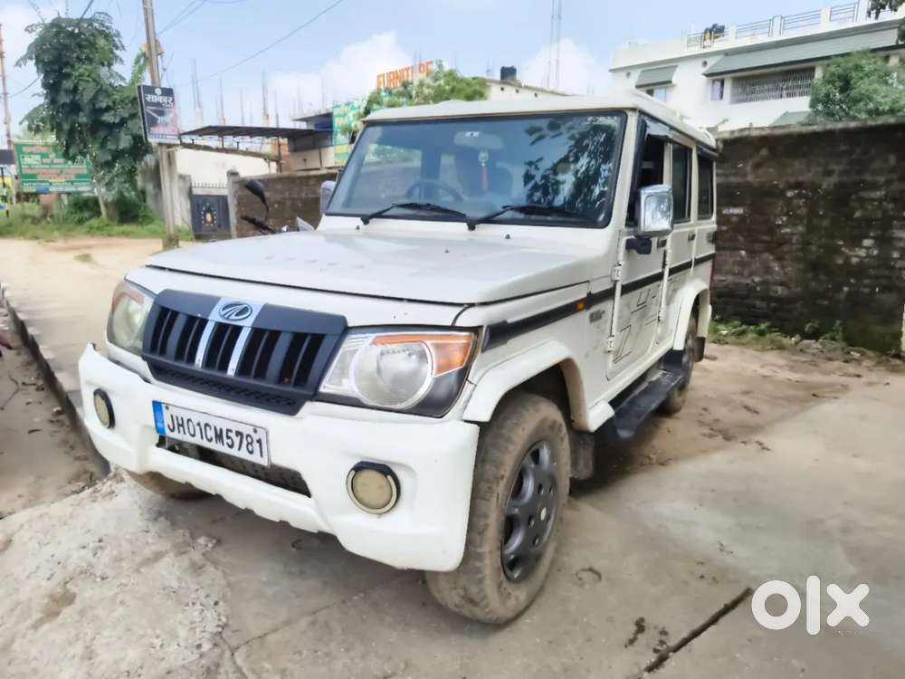 Mahindra Bolero Zlx, 2017, Diesel