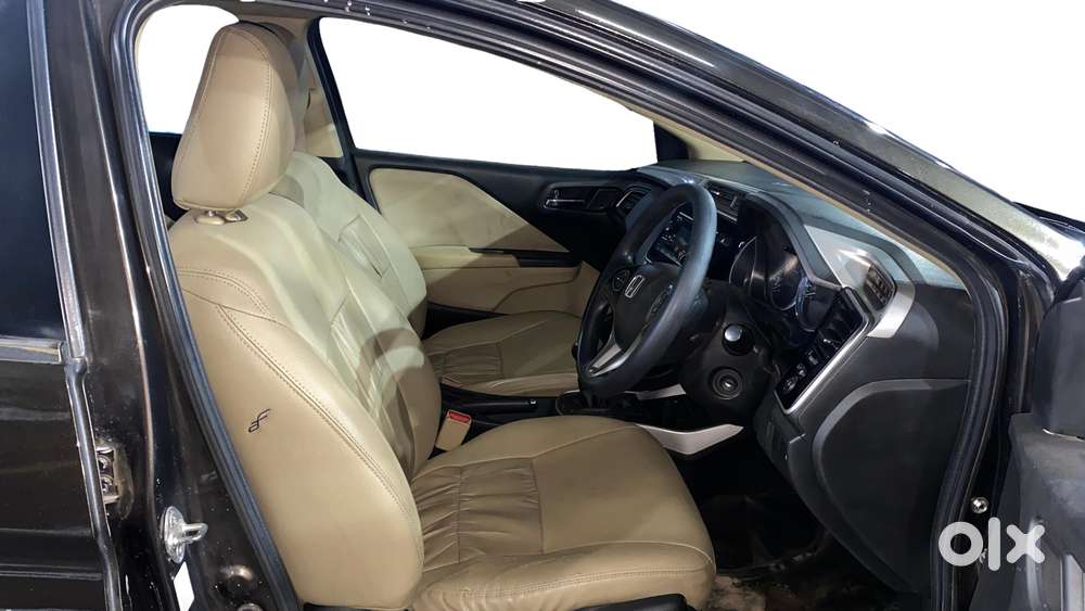Honda City I Vtec Sv, 2017, Petrol