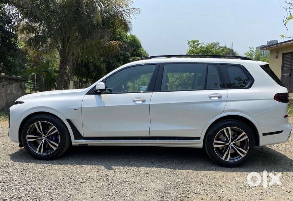 Bmw X7 3.0 Xdrive 40i M Sport, 2024, Petrol