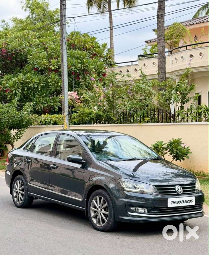 Volkswagen Vento 1.5 Tdi Highline Plus At, 2019, Diesel
