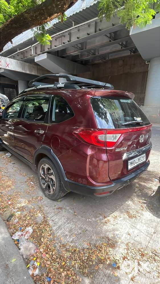 2018 Honda Br-v Petrol
