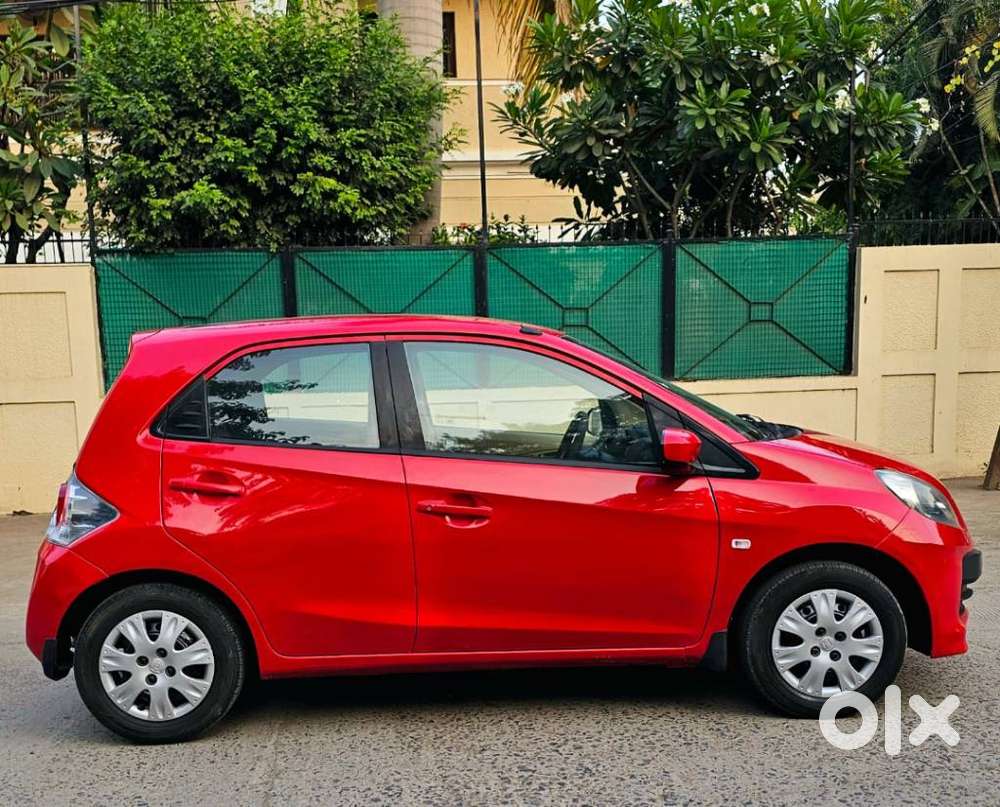 Honda Brio S Mt, 2012, Petrol