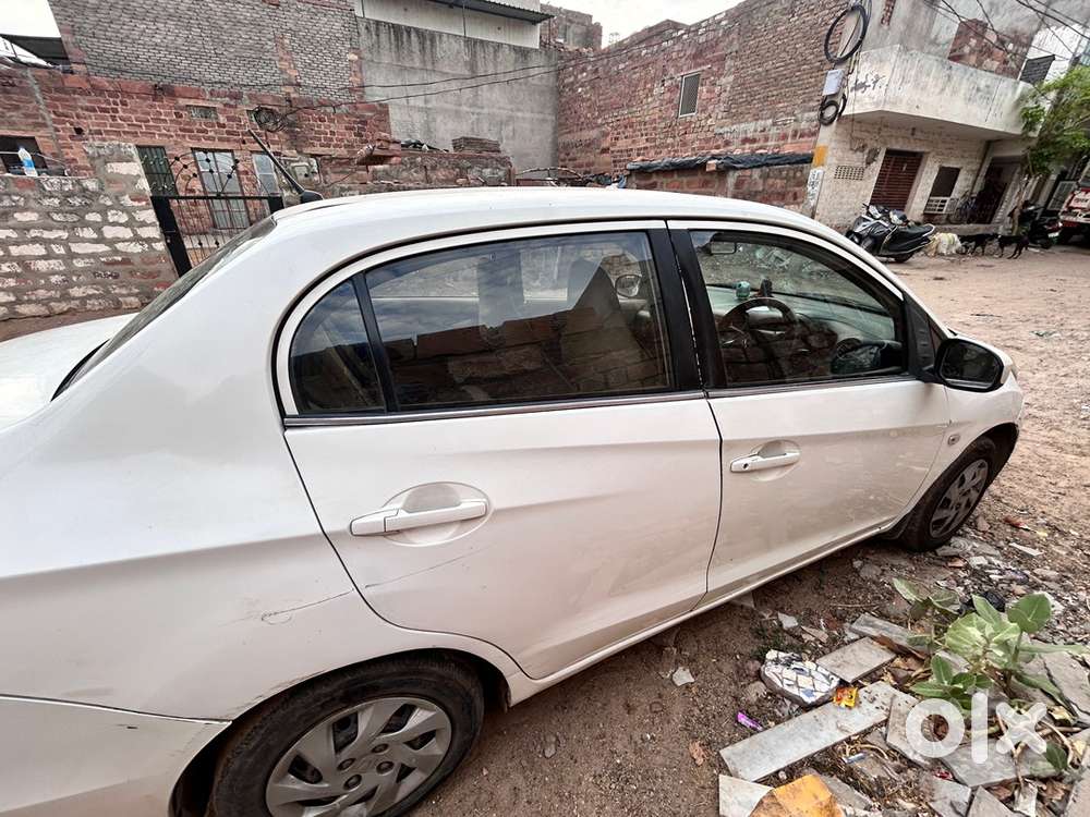 Honda Amaze Diesel 2013