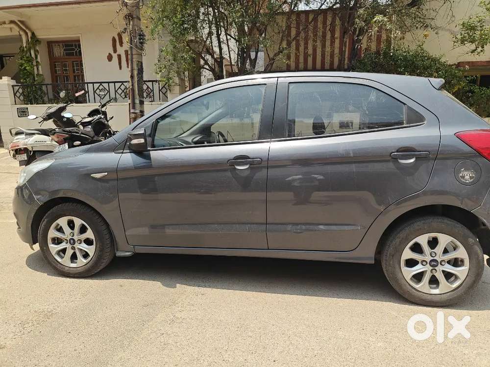 Ford Figo - Less Driven - Diesel 1st Owner - Titanium