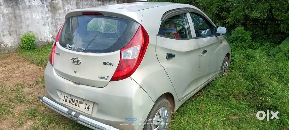 Hyundai Eon Petrol 2013 Plus