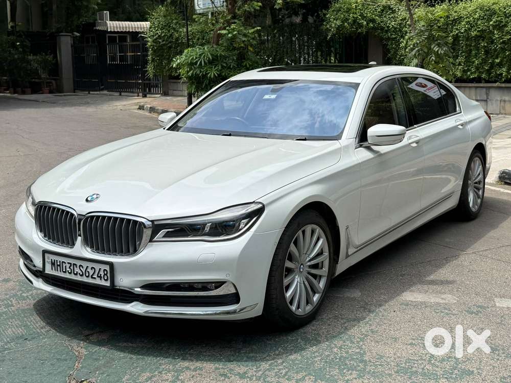 Bmw 7 Series [ ] 3.0 730ld Dpe Signature, 2018, Diesel