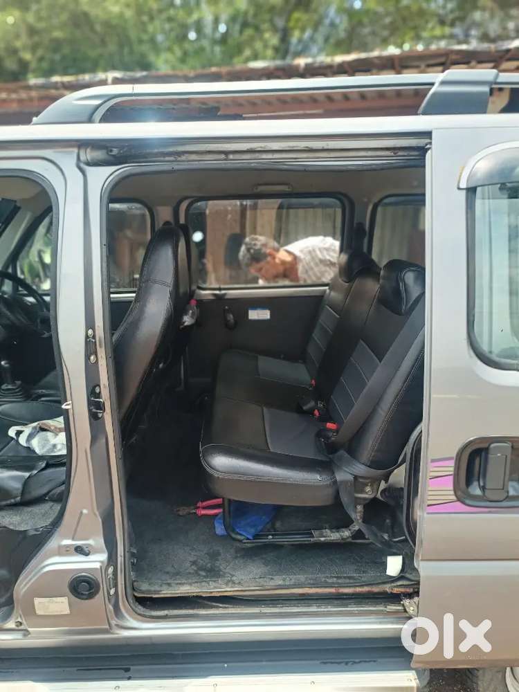 Maruti Suzuki Eeco 5 Str 2023