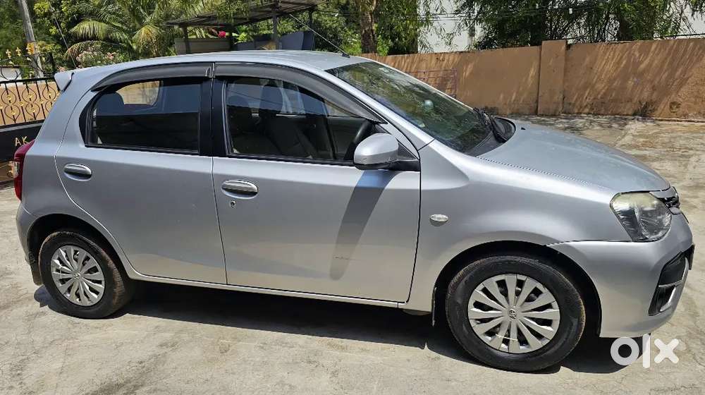 Toyota Etios 2017