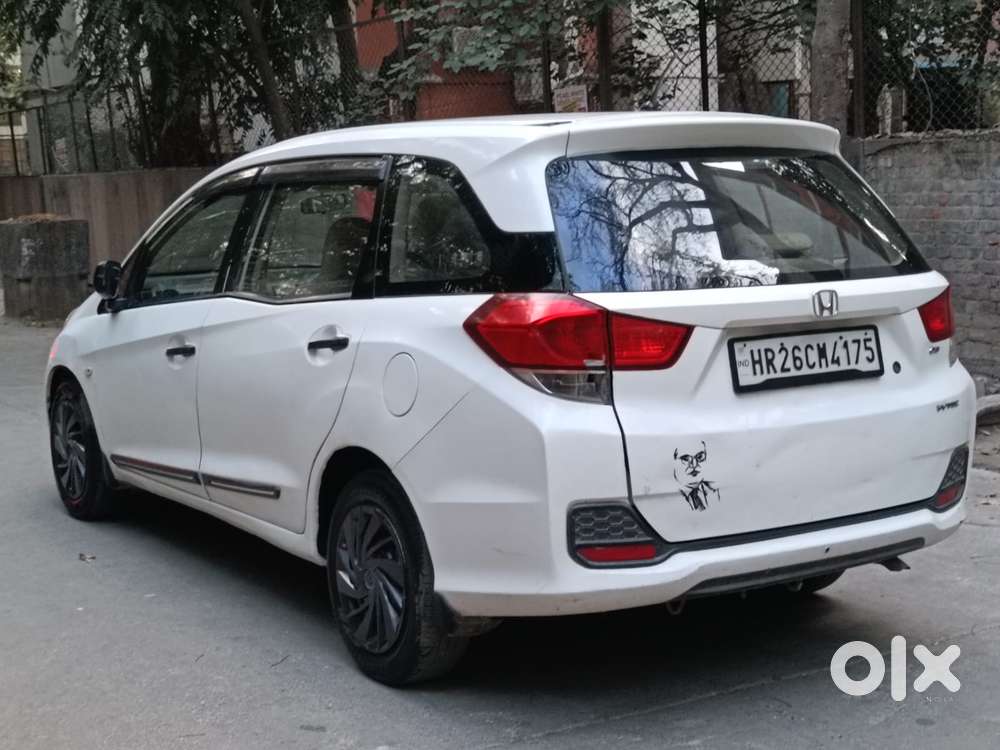 Honda Mobilio 1.5 S I-vtec Mt, 2015, Petrol