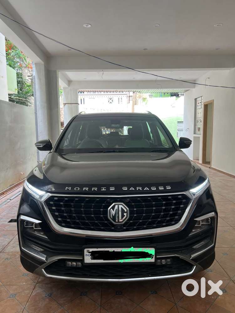 Mg Hector 2022 Top End Disel Manual