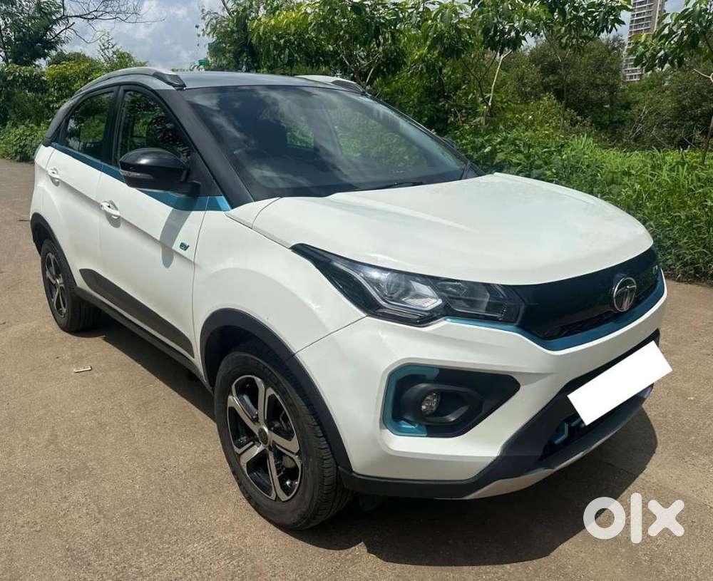 Tata Nexon Ev Xz Plus, 2022, Electric