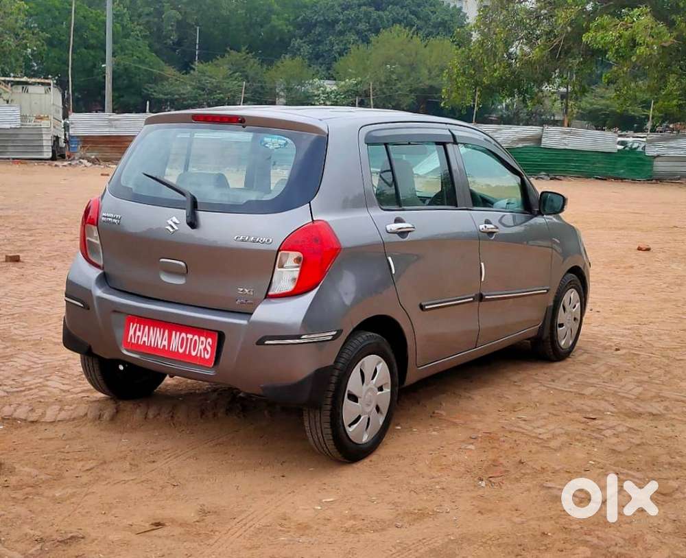 Maruti Suzuki Celerio Zxi Amt, 2017, Petrol