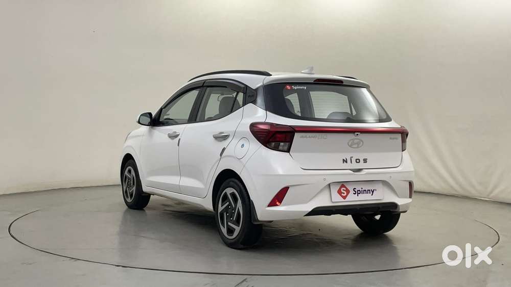 Hyundai Grand I10 Nios Sportz 1.2 Kappa Vtvt, 2025, Petrol