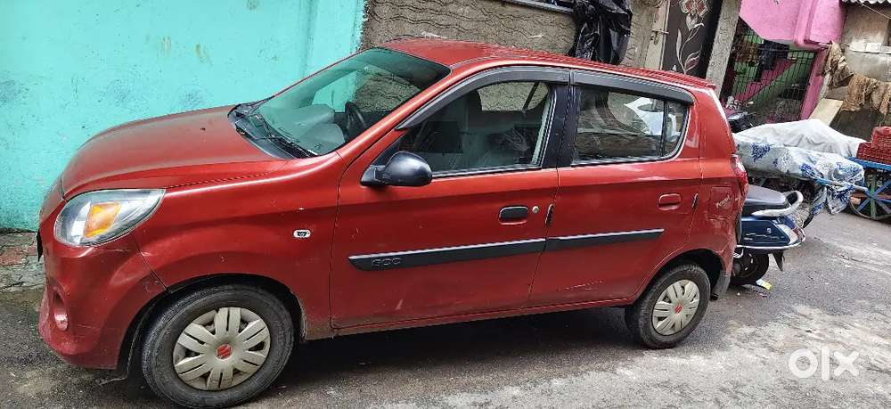 Maruti Suzuki Alto 2016
