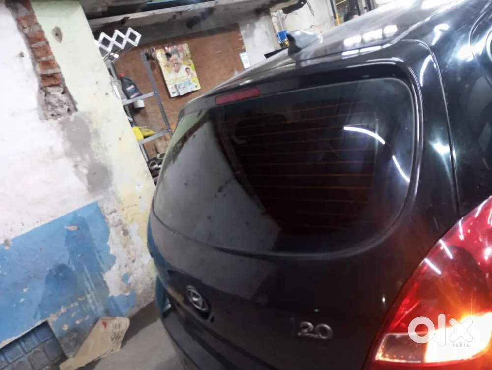 Hyundai I20 Sportz