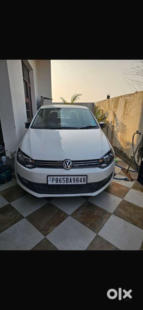 Volkswagen Polo Diesel 2012