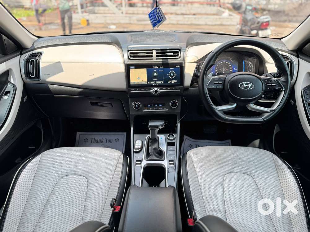 Hyundai Creta 1.6 Sx (o), 2021, Diesel