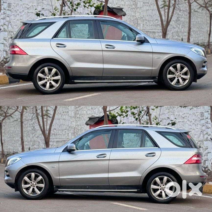 Mercedes-benz M-class Ml 350 Cdi, 2012, Diesel