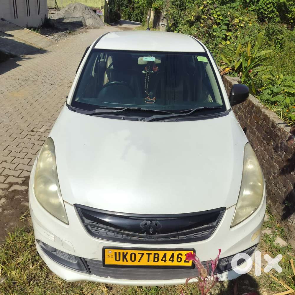 Maruti Suzuki Swift Dzire 2018 Diesel