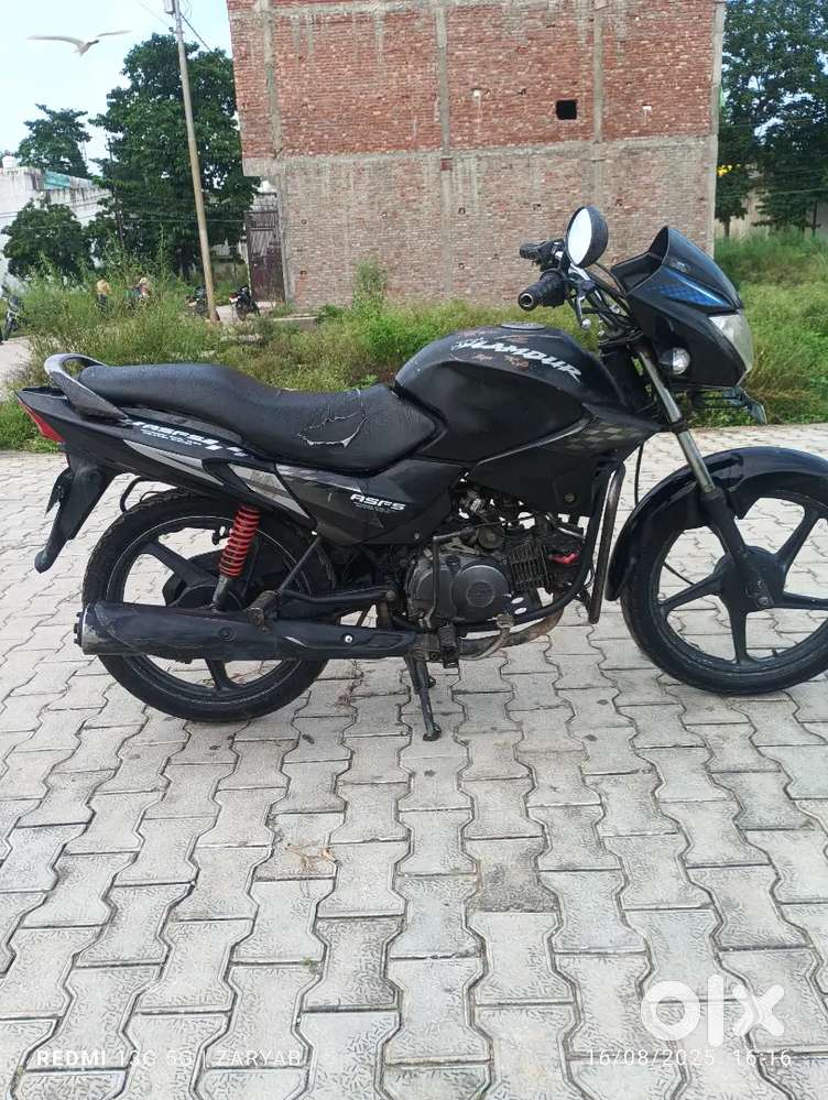 HERO GLAMOUR 2012 Motorcycles 1825186000