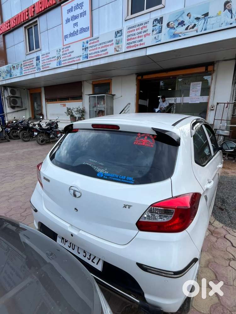 Tata Tiago 2018 Well Maintained