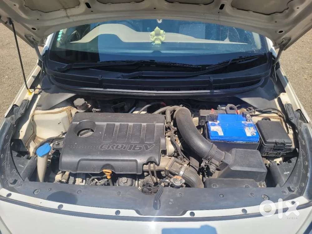 Hyundai Elite I20 [ ] 1.4 Asta Crdi, 2016, Diesel