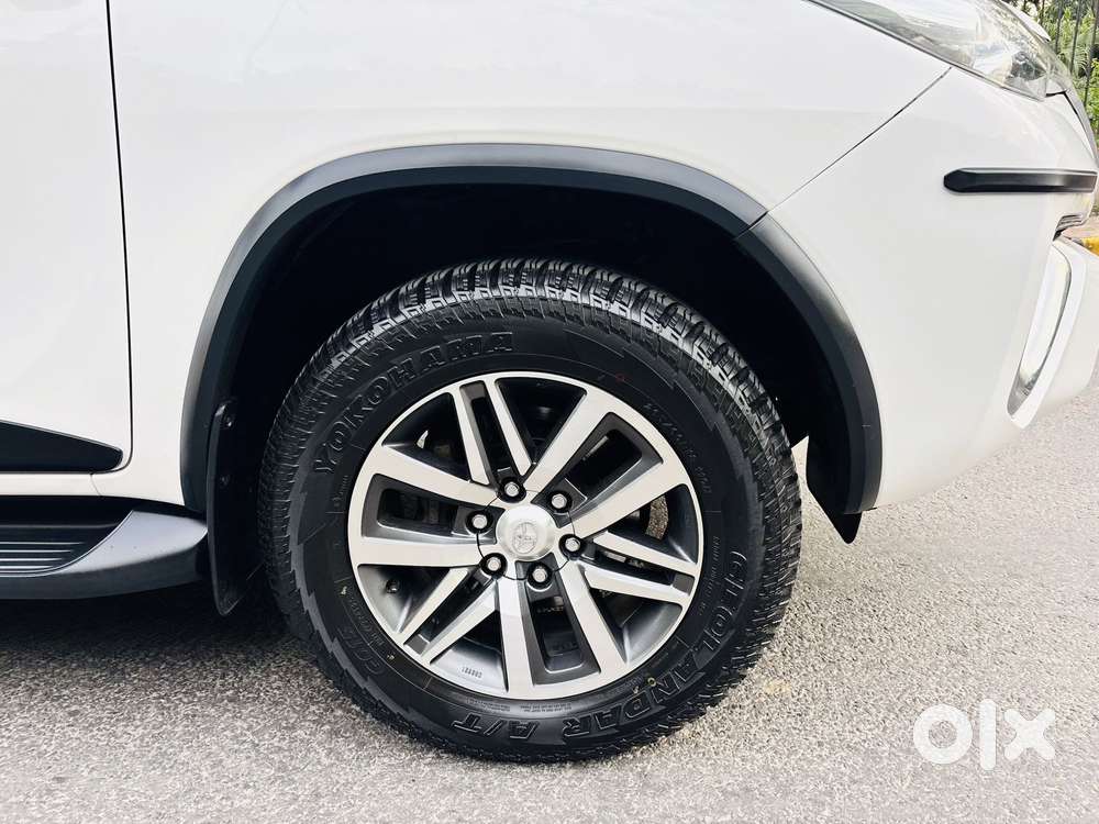 Toyota Fortuner 4x4 At 2.8 Diesel, 2018, Diesel