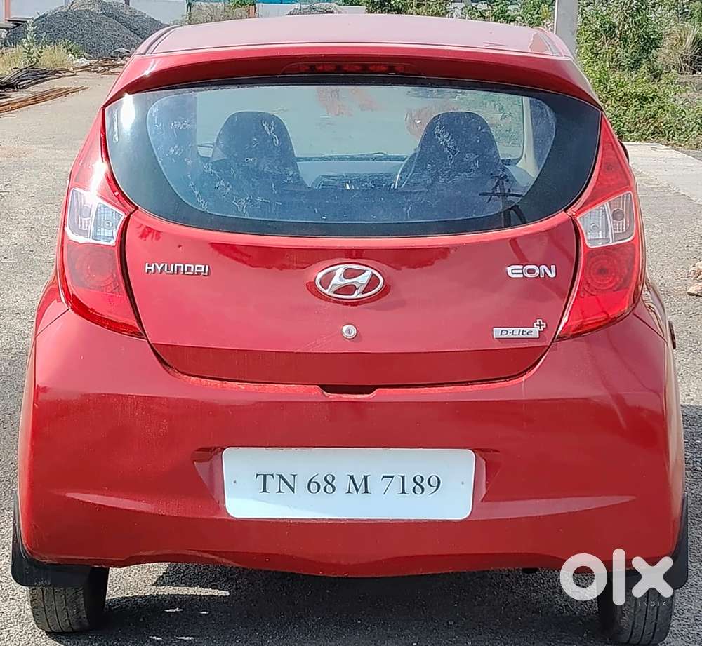 Hyundai Eon D-lite +, 2014, Petrol