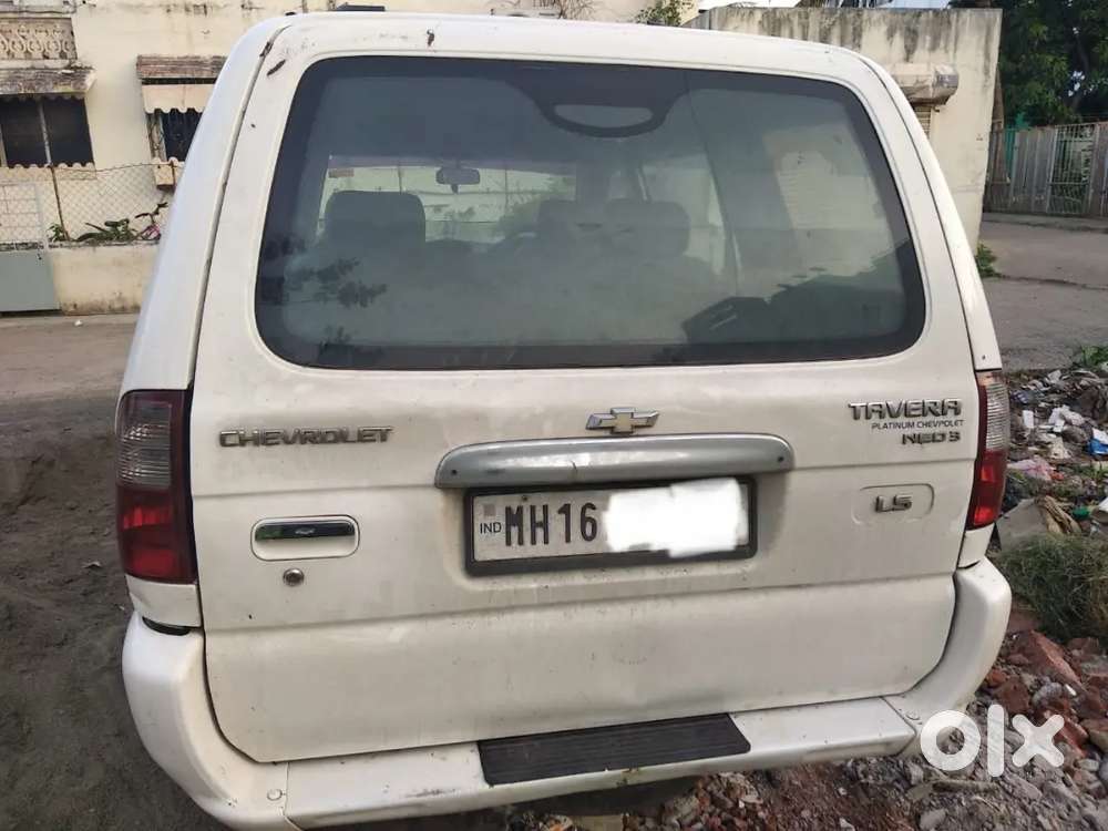 Chevrolet Tavera 2008 Diesel Good Condition