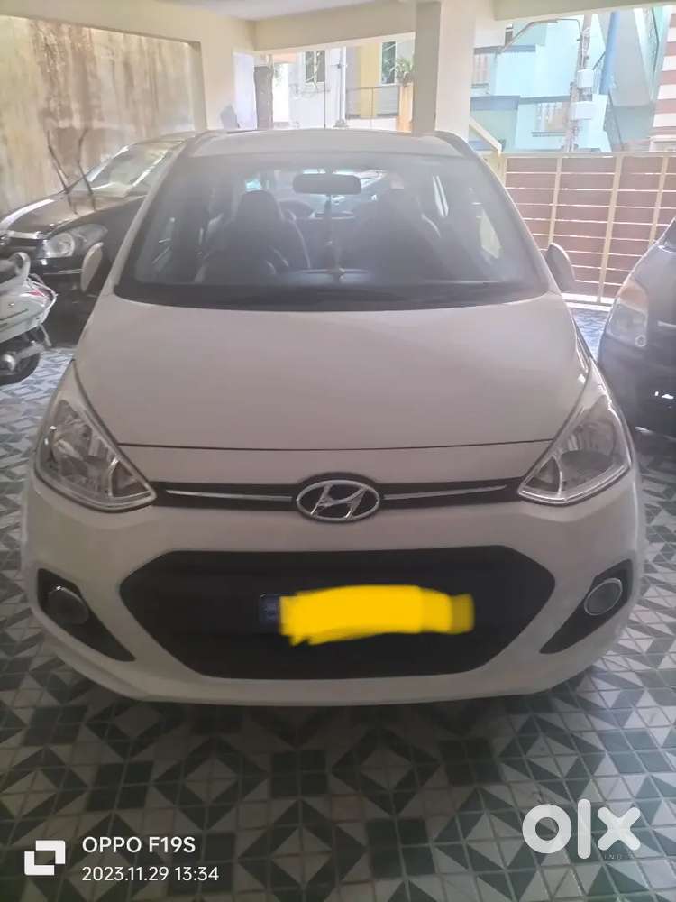 Hyundai Grand I10 Sport 2015 Petrol 57000 Km Driven