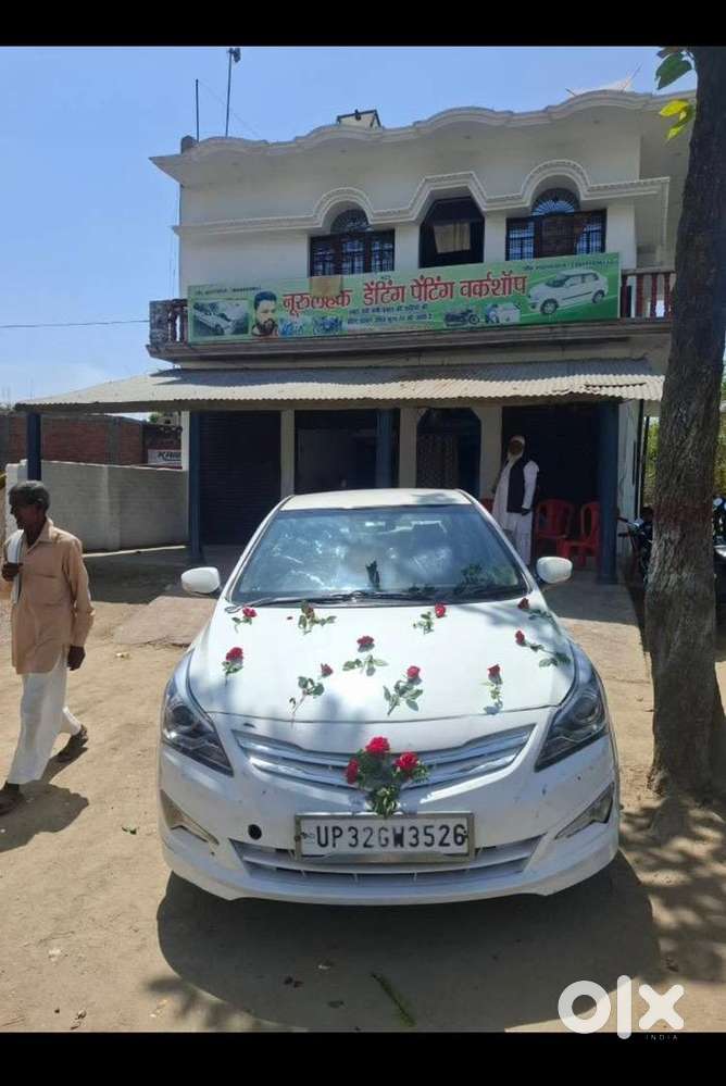 Hyundai Car 2017 Diesel
