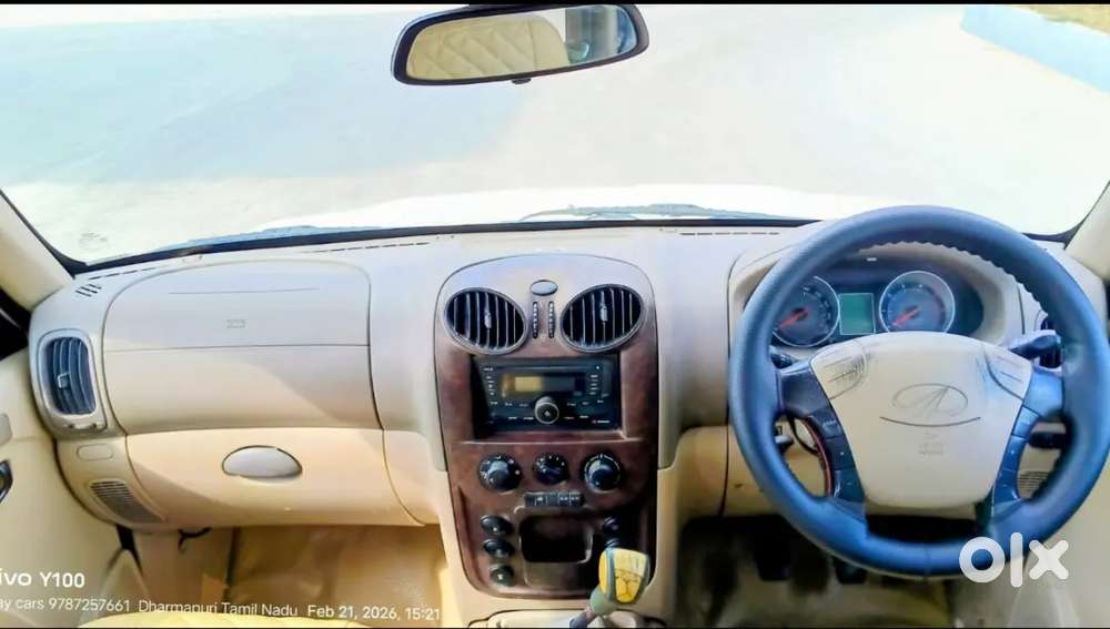 Mahindra Scorpio 2011 Diesel 135000 Km Driven