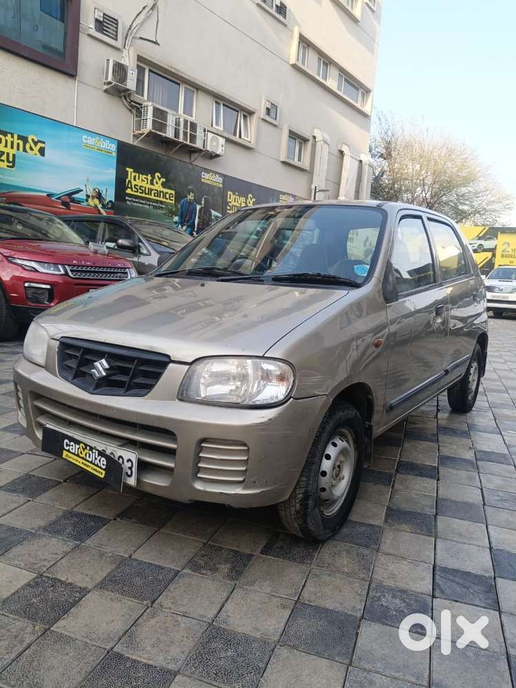 Maruti Suzuki Alto 2005-2010 Lxi Bsiii, 2010, Petrol