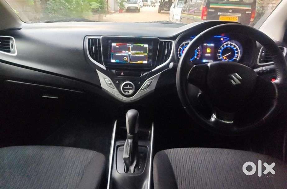 Maruti Suzuki Baleno 1.2 Cvt Alpha, 2018, Petrol