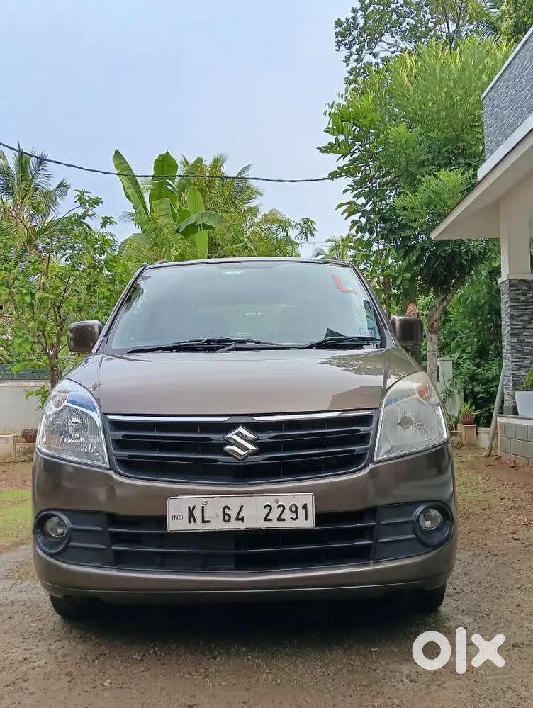 Maruti Suzuki Wagon R 1.0 2012 Petrol 80000 Km Driven
