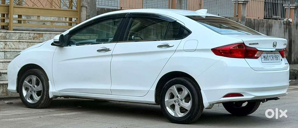 Honda City I Vtec V, 2016, Petrol