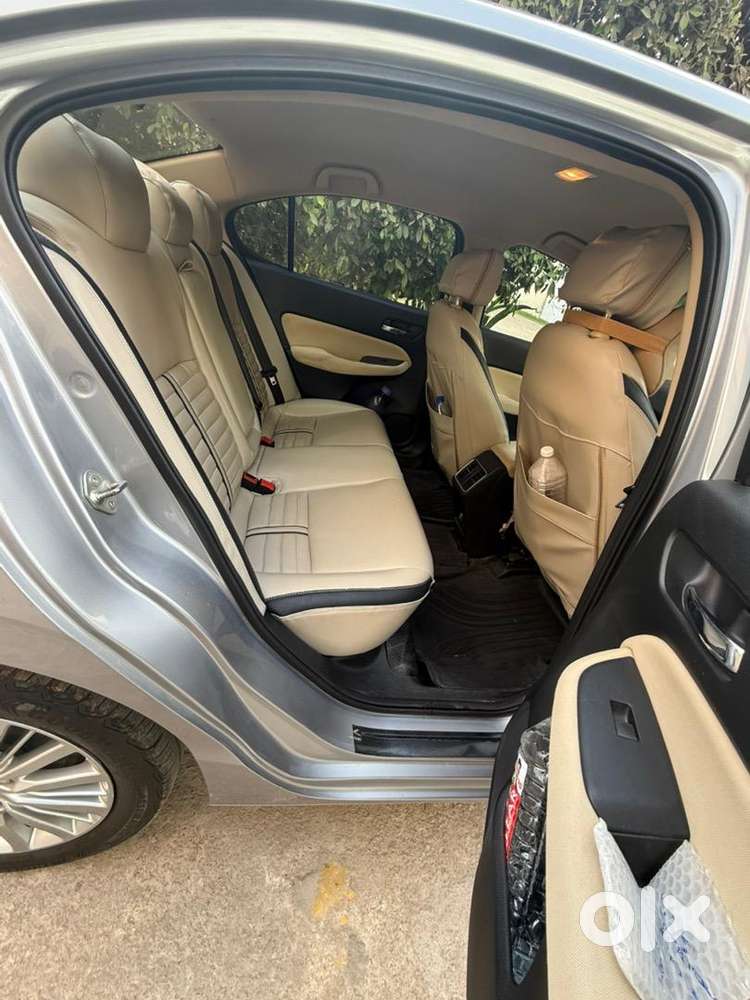 Honda City Autometic 2021 Petrol Good Condition