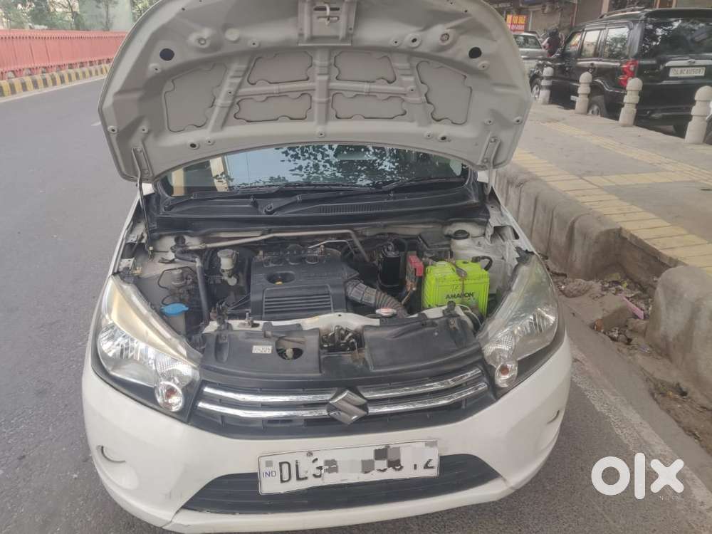 Maruti Suzuki Celerio Vxi, 2014, Petrol