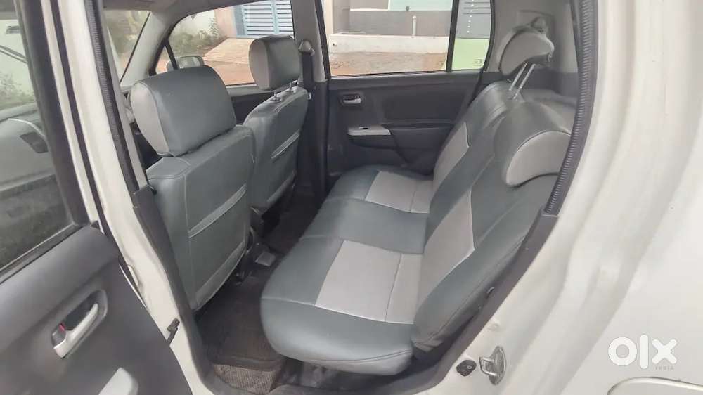 2nd Owner Maruti Wagon R 2012 Petrol Car